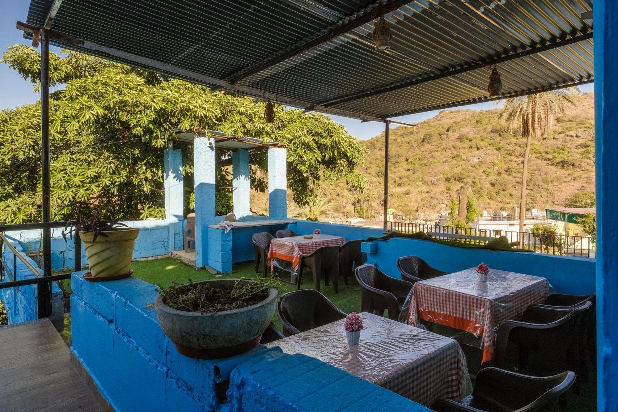 Rudraksha Inn Mount Abu Buitenkant foto