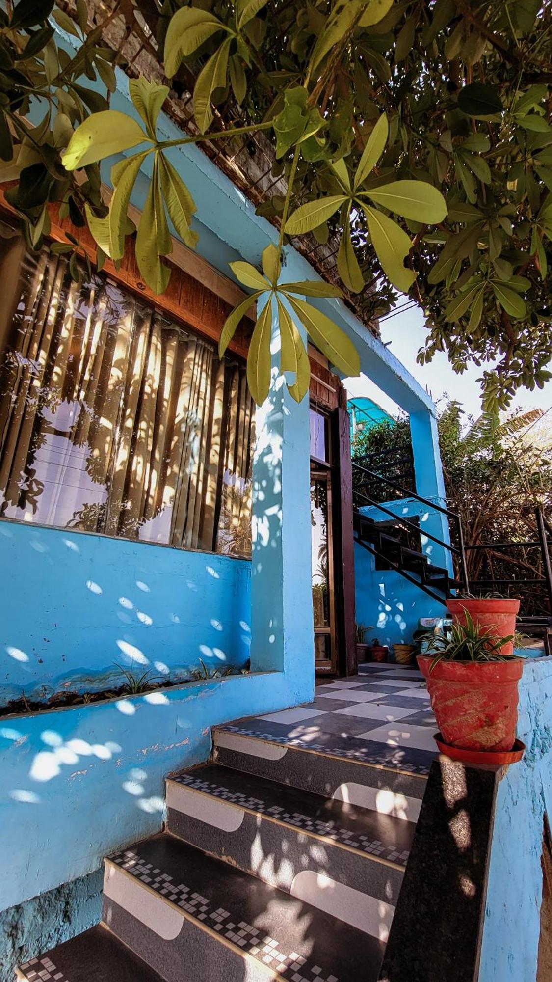 Rudraksha Inn Mount Abu Buitenkant foto