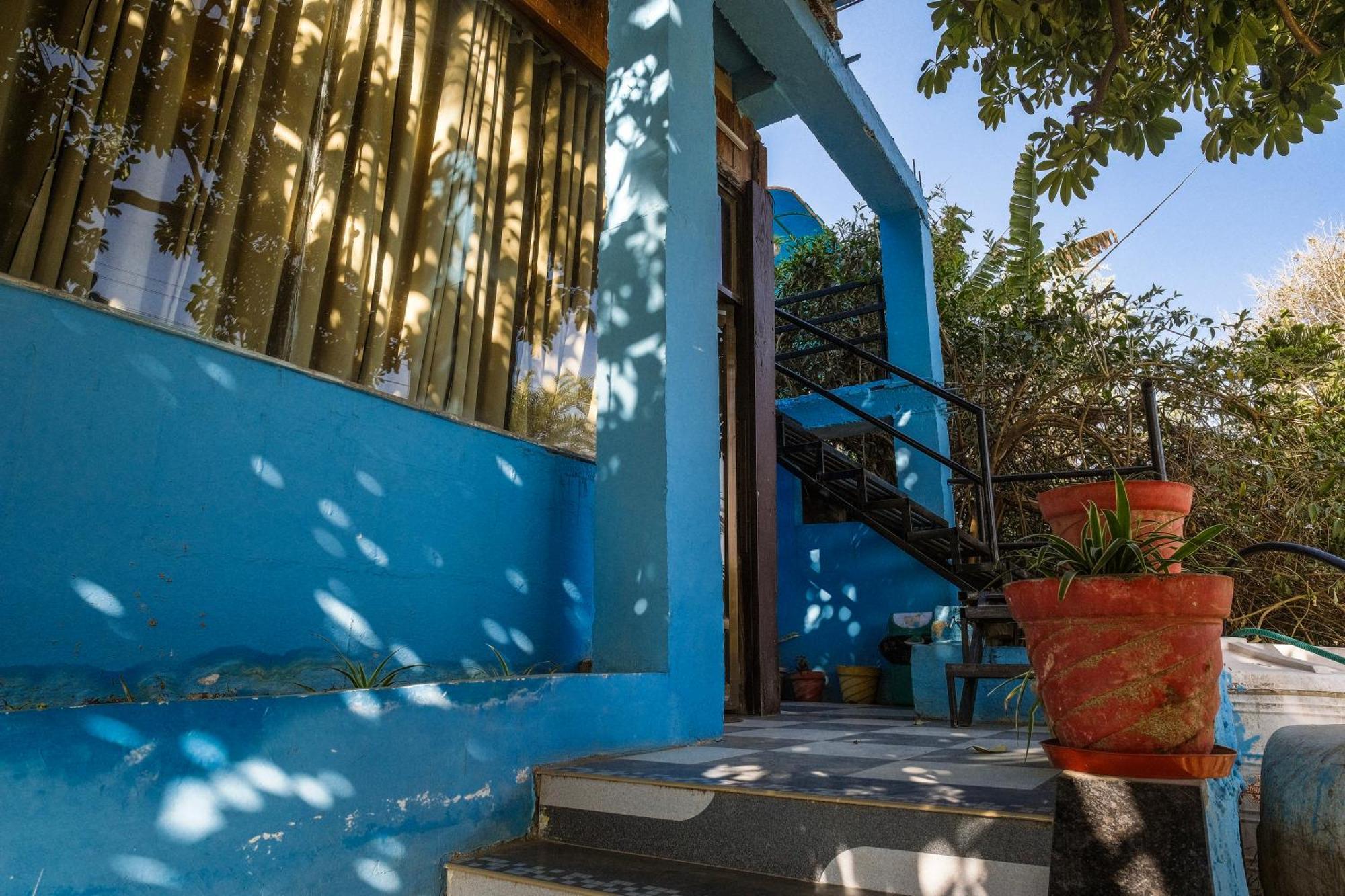 Rudraksha Inn Mount Abu Buitenkant foto