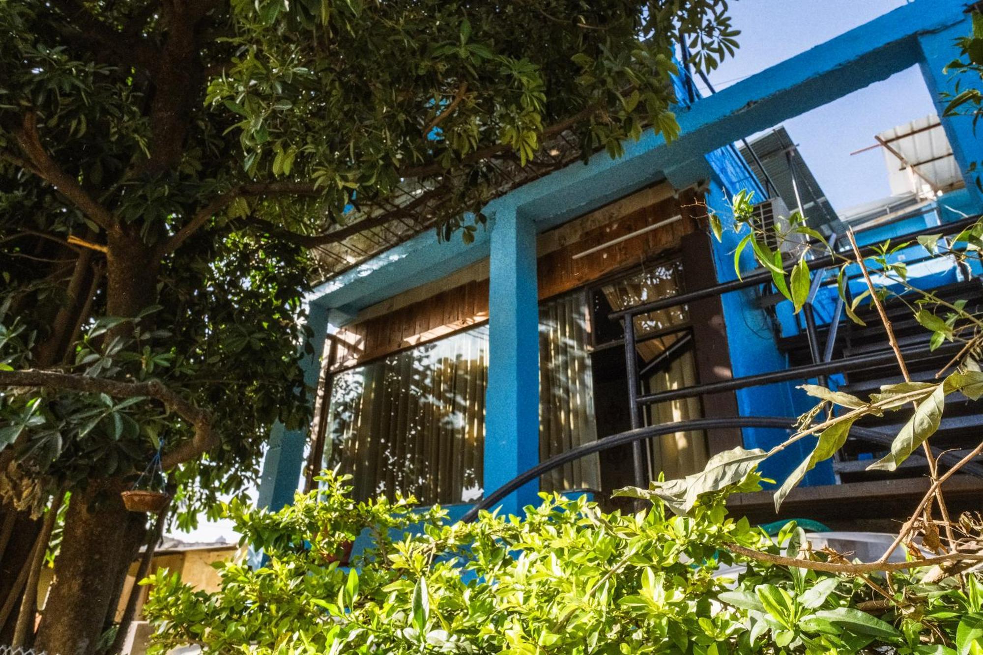 Rudraksha Inn Mount Abu Buitenkant foto