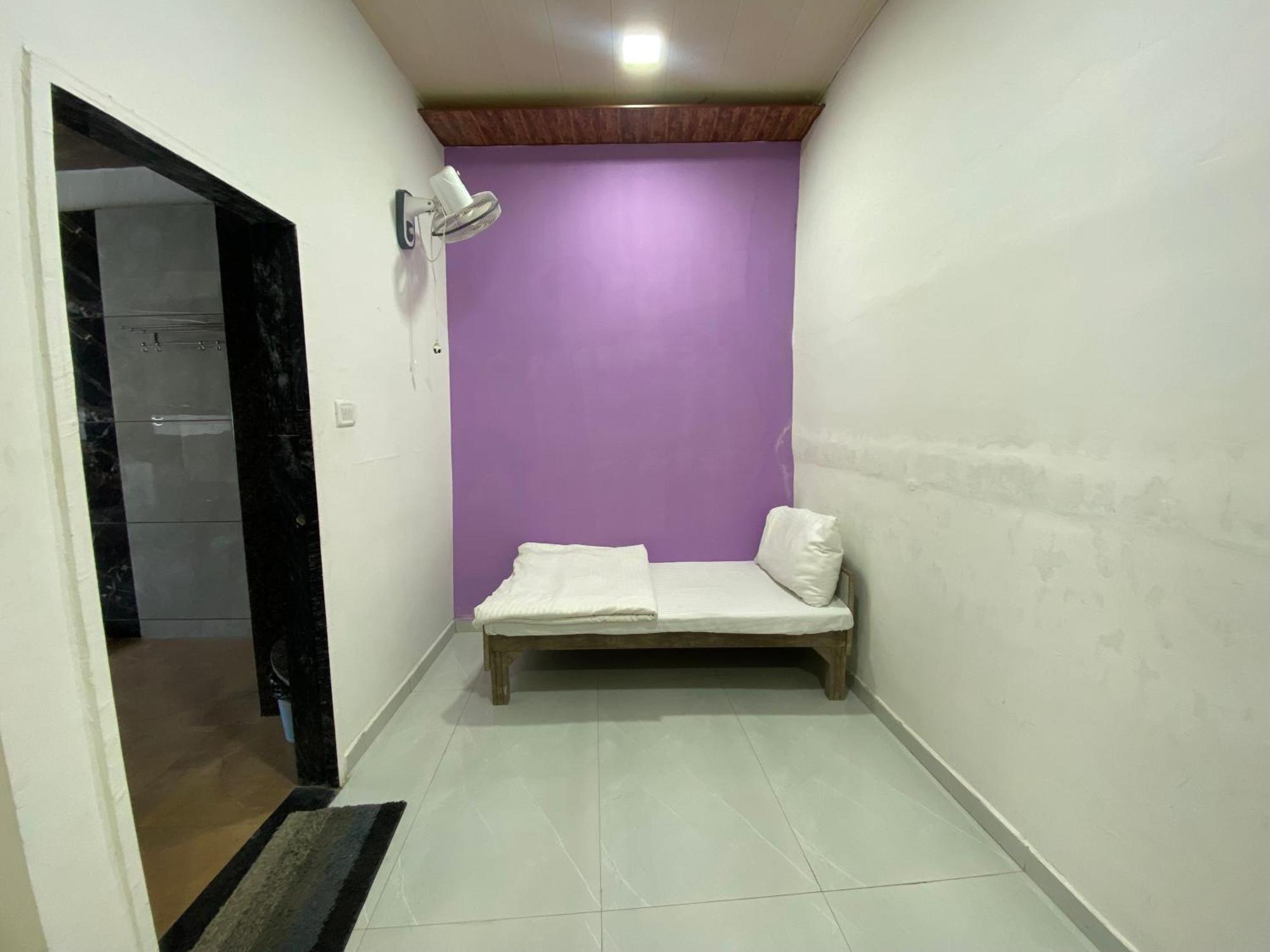 Rudraksha Inn Mount Abu Buitenkant foto